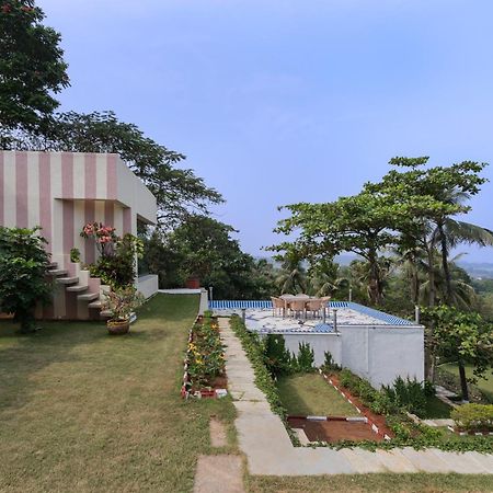 Saffronstays Pride Rock Mandve 外观 照片