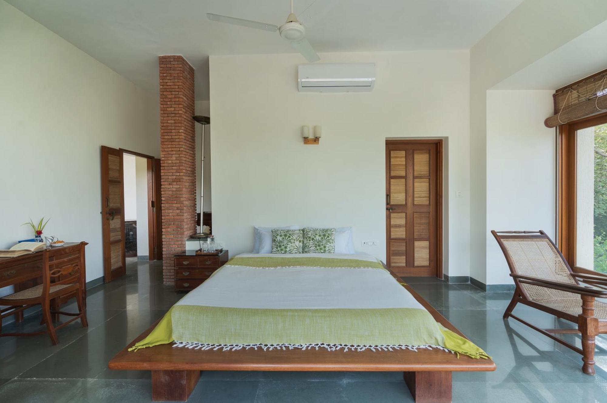Saffronstays Pride Rock Mandve 外观 照片