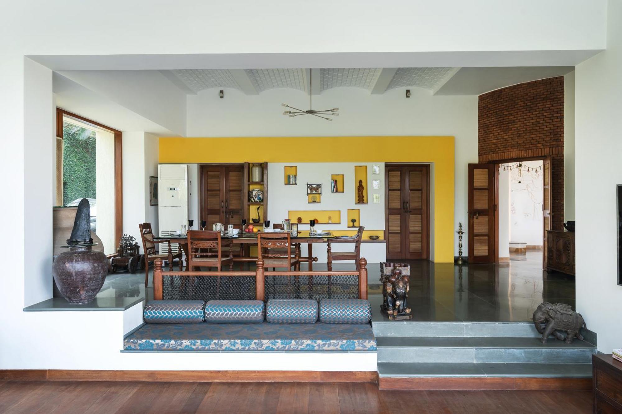 Saffronstays Pride Rock Mandve 外观 照片